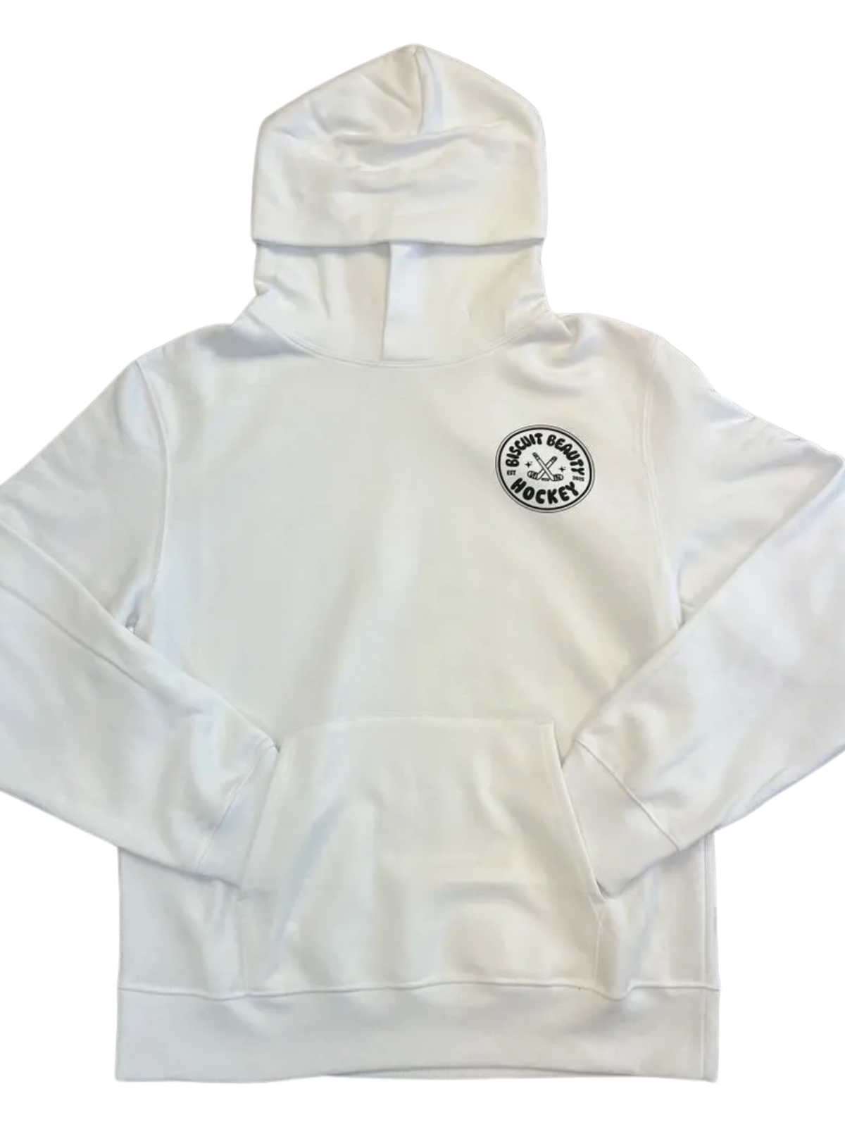 Hockey Night Logo Hoodie
