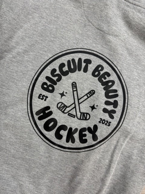 Hockey Night Logo Hoodie