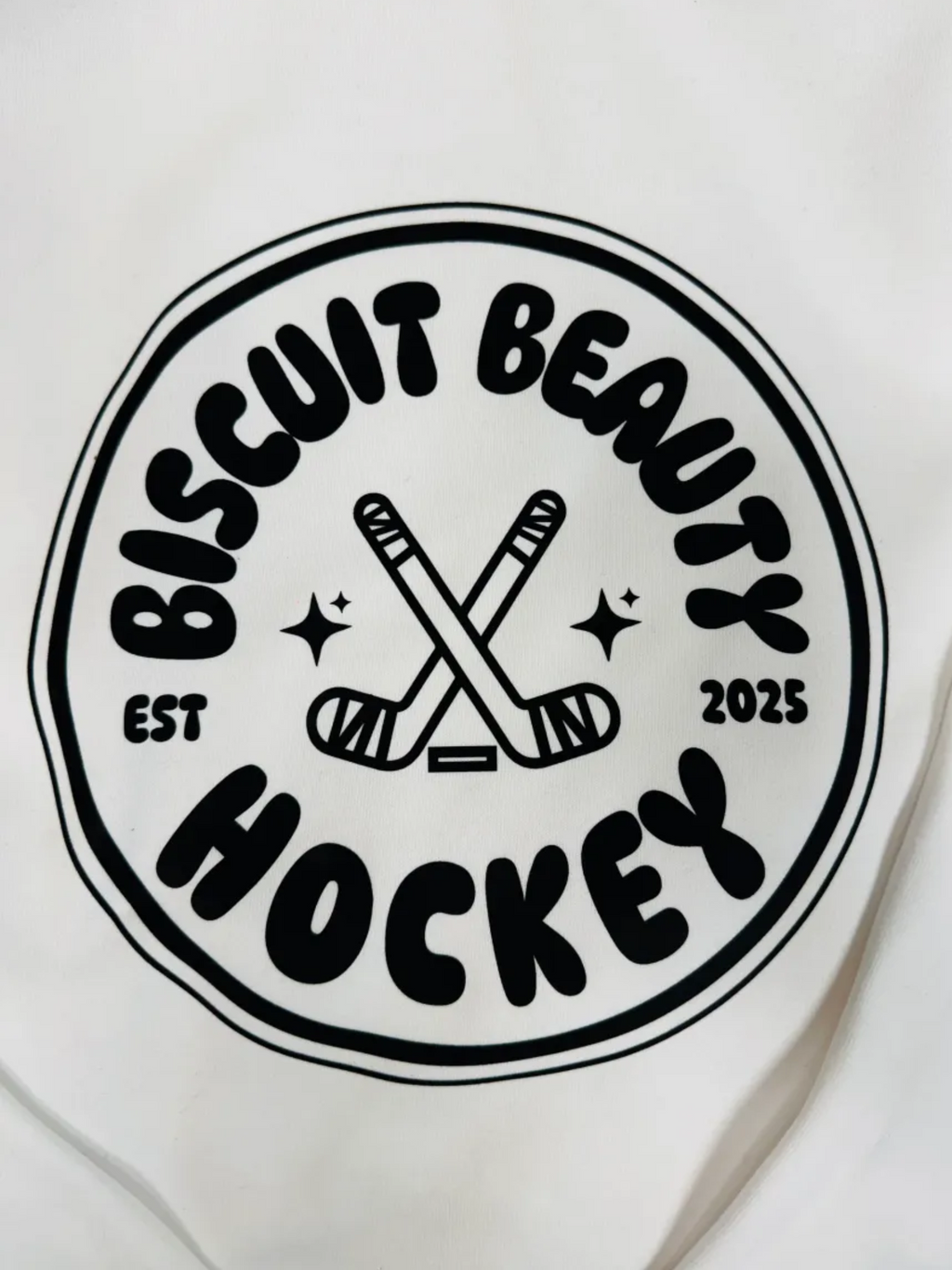 Hockey Night Logo Hoodie