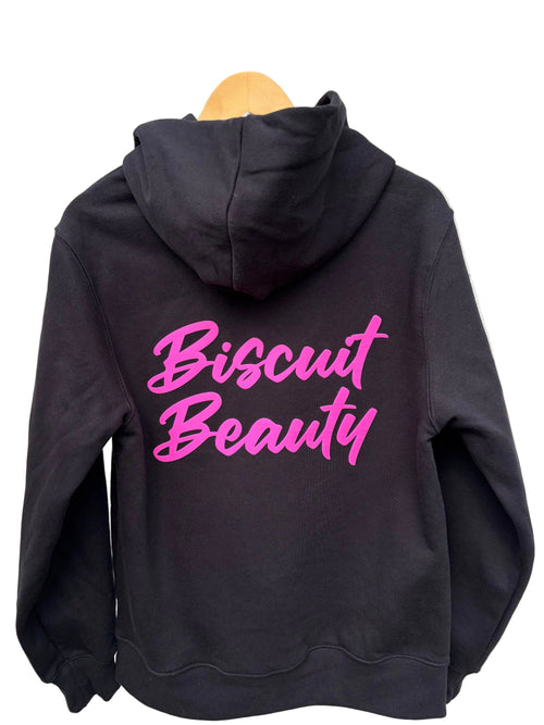 BB Puff Print Hoodie