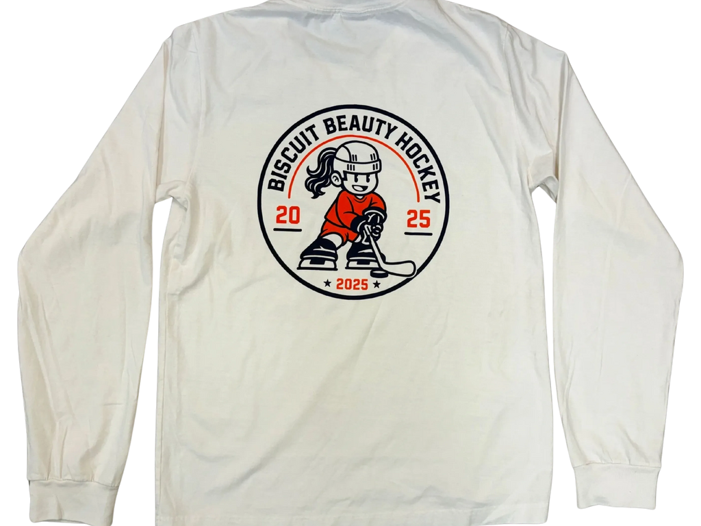 The Rookie Long Sleeve Tshirt