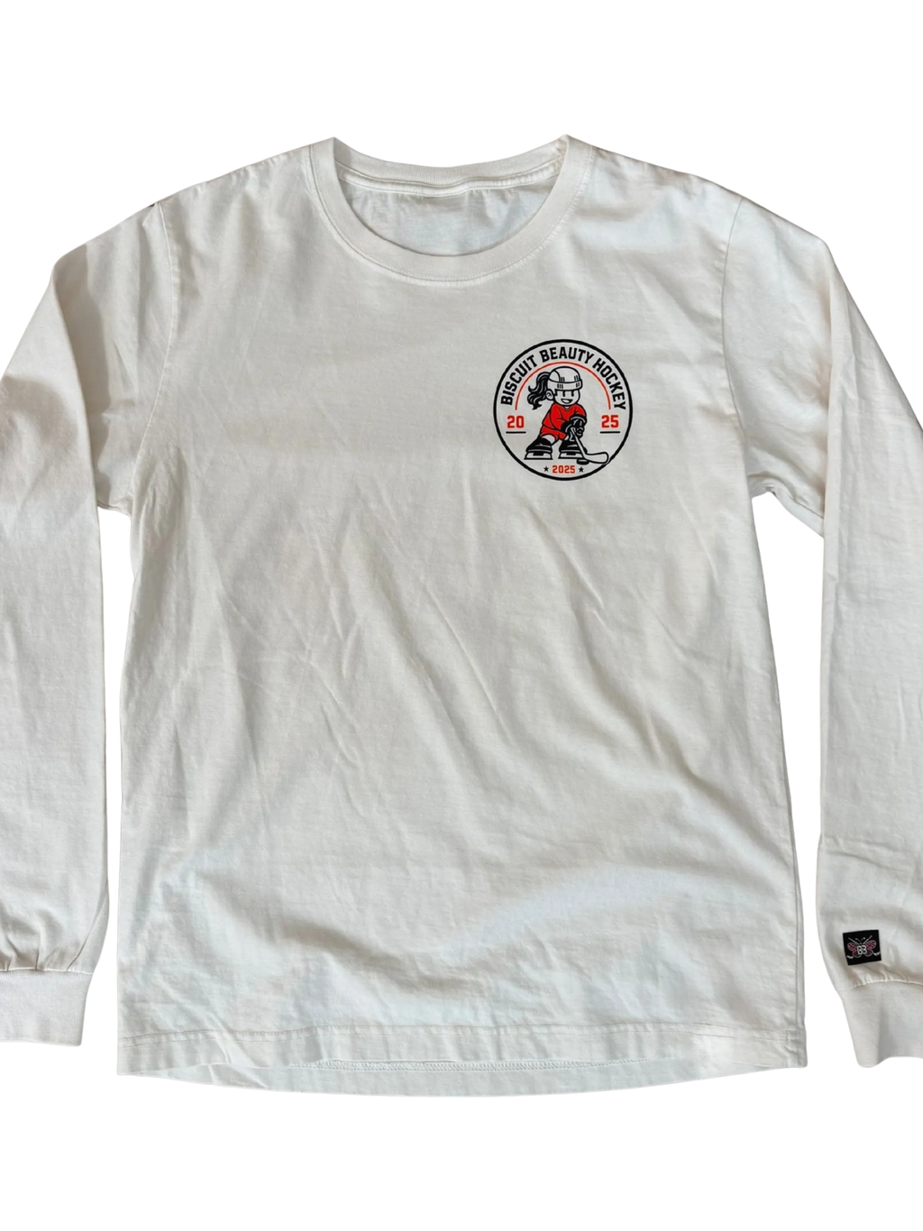 The Rookie Long Sleeve Tshirt