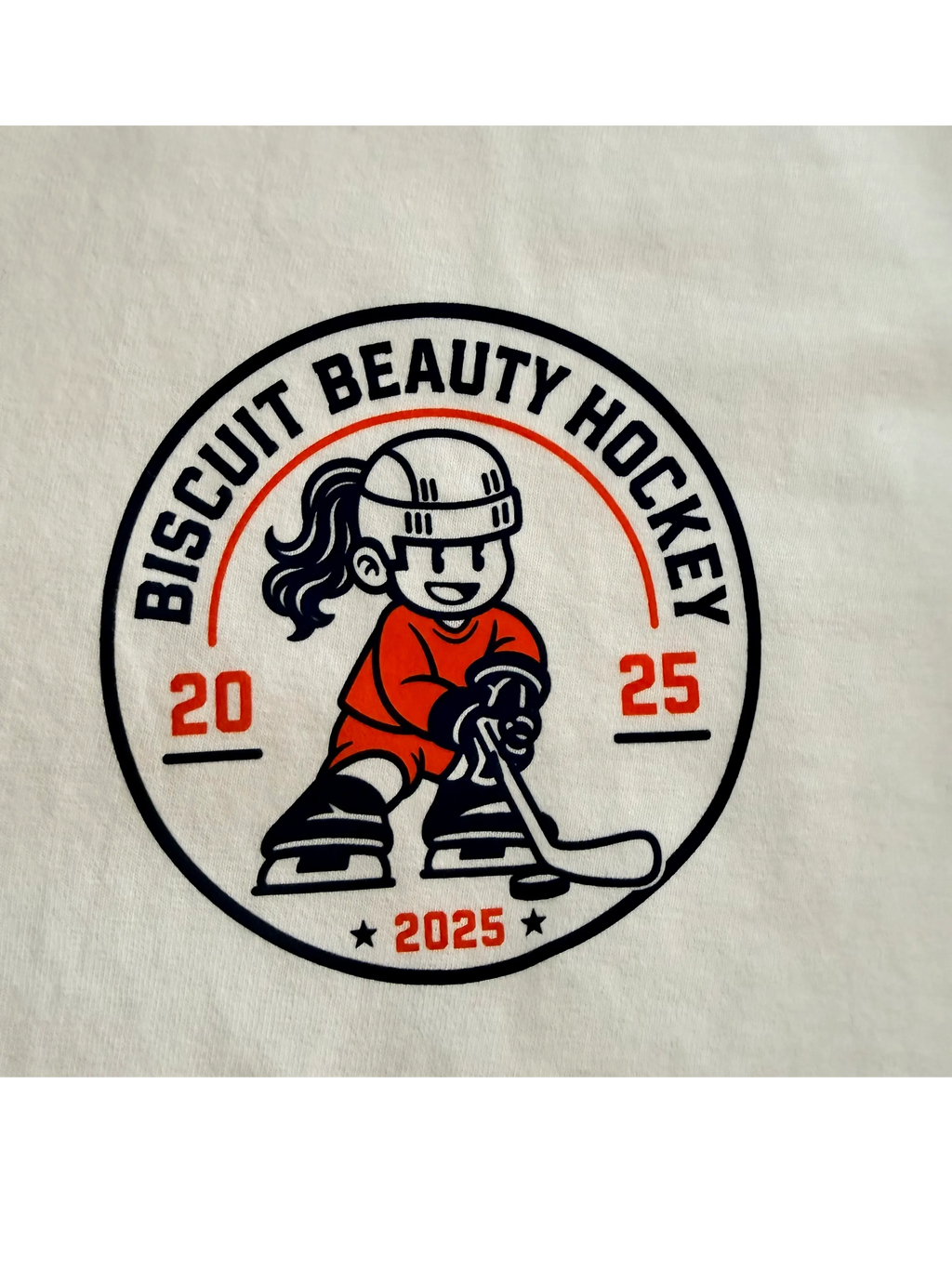 The Rookie Long Sleeve Tshirt