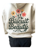 Sticks and Stems Hockey Bouquet Hoodie