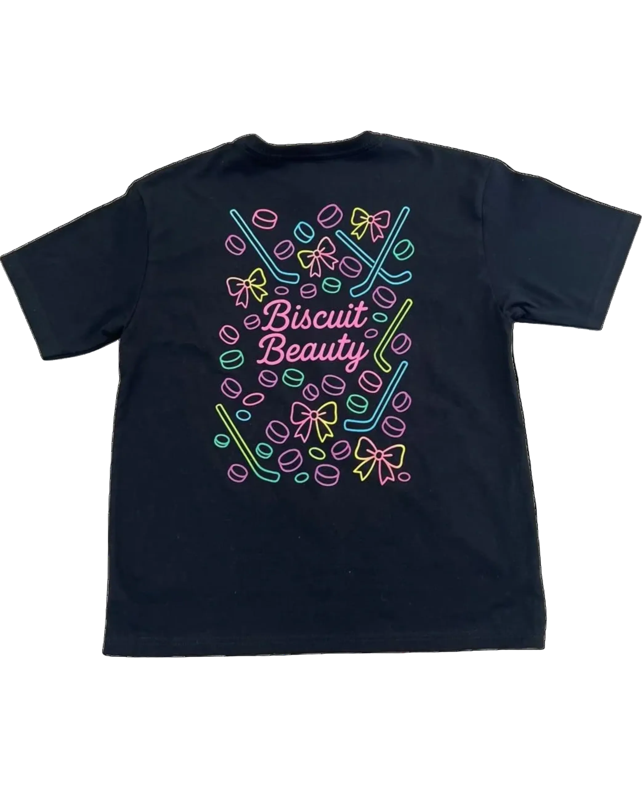 Bright Biscuits Tee
