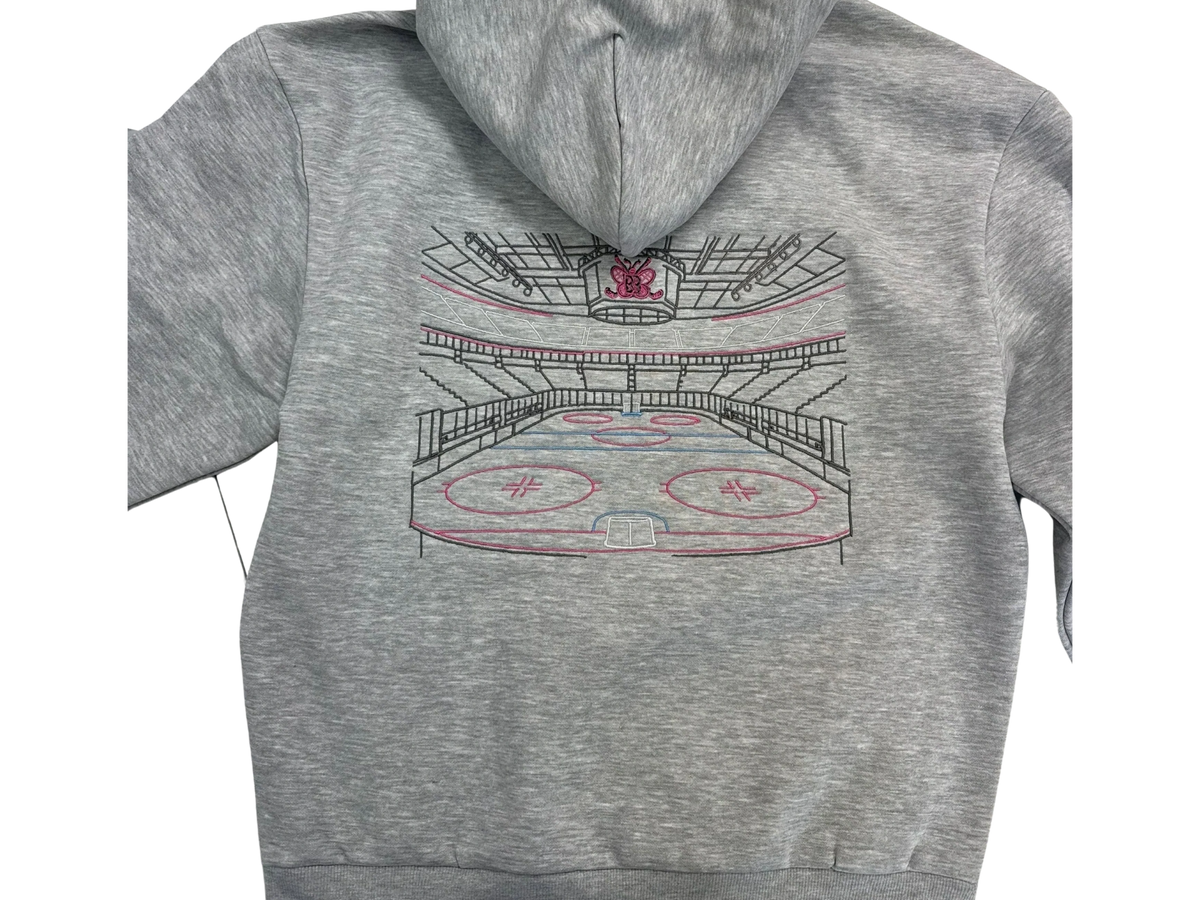 Rink Vibes Hoodie